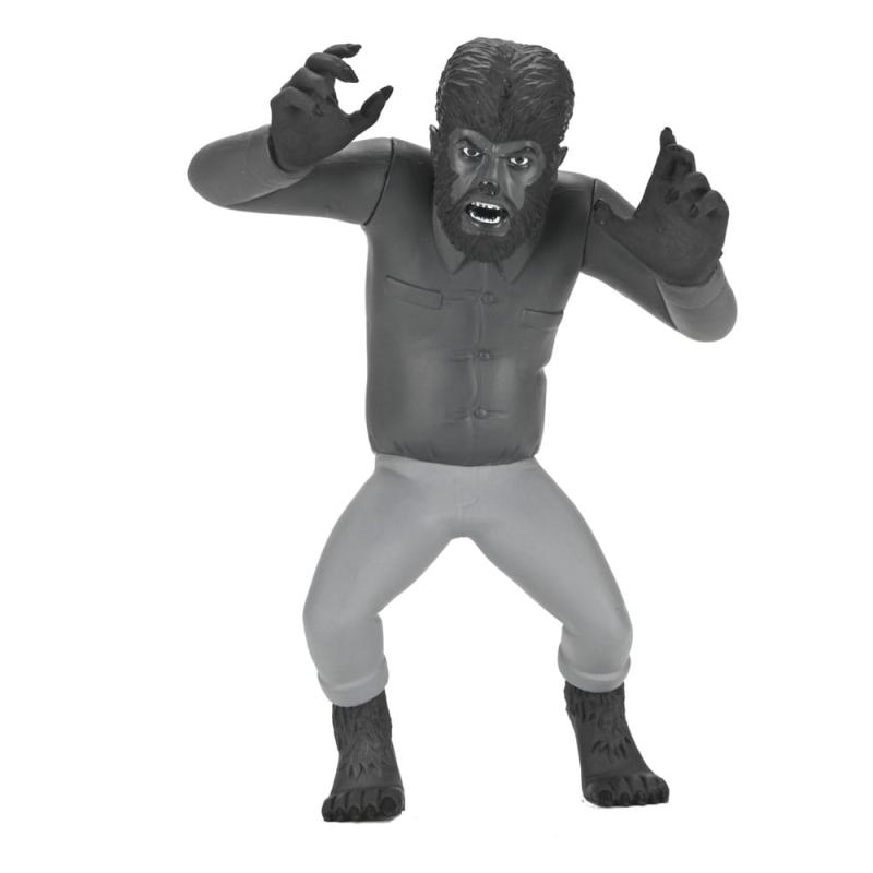 Universal Monsters Toony Terrors Action Figures 15 cm Series 10 Silver Screen Edition Assortment (12 13