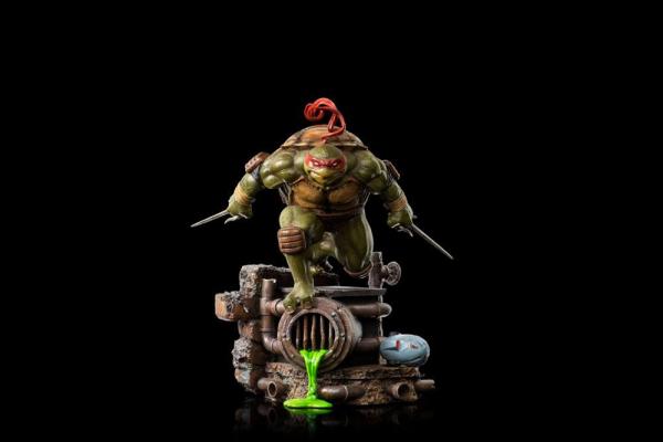 Teenage Mutant Ninja Turtles Art Scale Statue 1/10 Raphael 21 cm