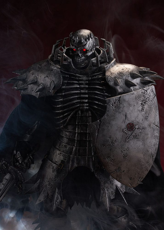 Berserk Pop Up Parade L PVC Statue Skull Knight 22 cm 9