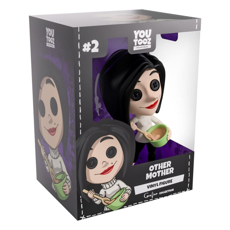 Coraline Vinyl Figure Other Mother 13 cm 4