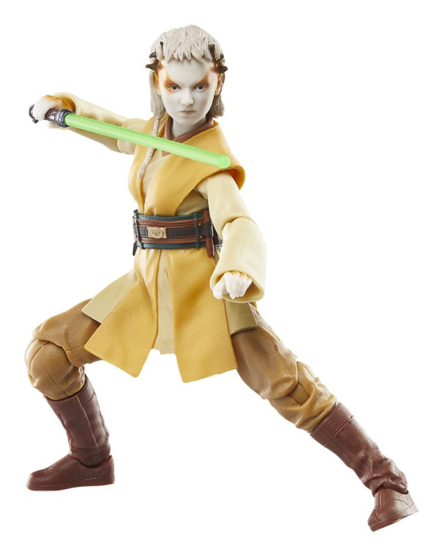 Star Wars: The Acolyte Black Series Action Figure Padawan Jecki Lon 15 cm 9