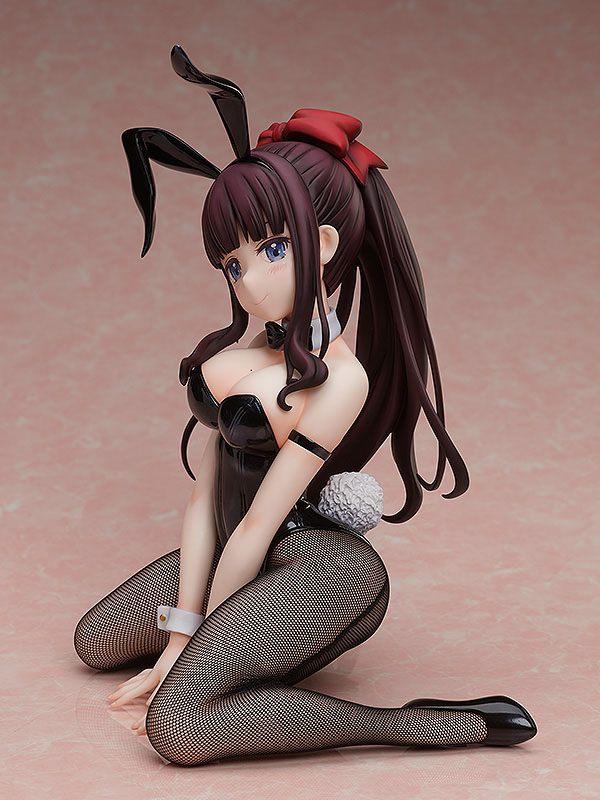 New Game! PVC Statue 1/4 Hifumi Takimoto: Bunny Ver. 27 cm