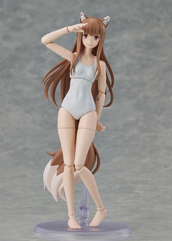 Spice and Wolf: Merchant Meets the Wise Wolf Kadokawa Plastic Model Series Plastic Model Kit Holo DX 7