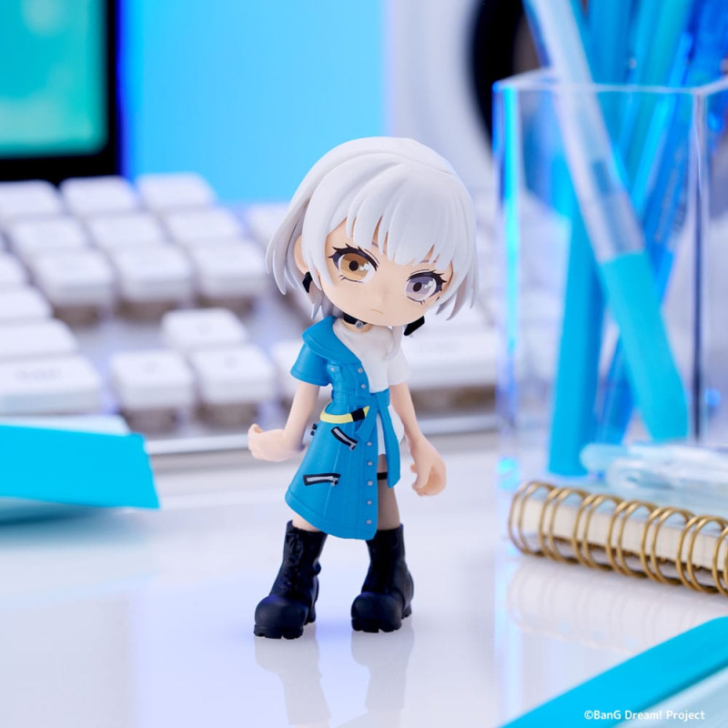 BanG Dream! It's MyGO!!!!! PalVerse PVC Figures 9 cm Assortment (6) 6
