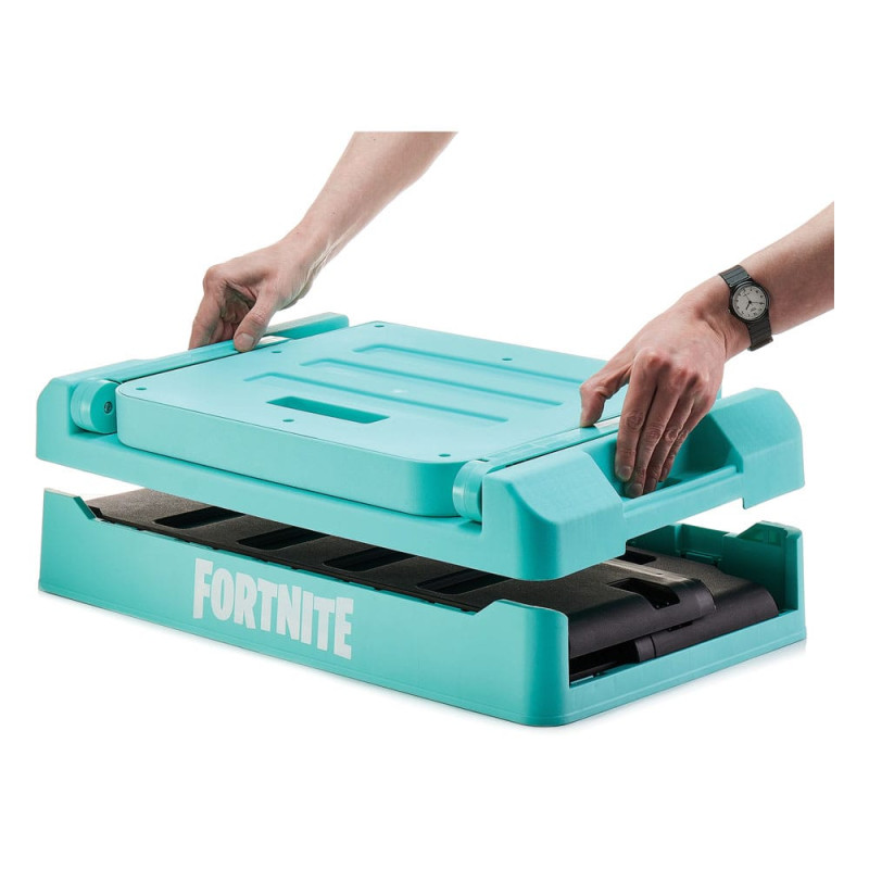 Fortnite Storage Box with folding chair 2