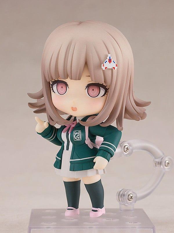 Danganronpa 1-2 Reload Nendoroid Action Figure Houshou Marine: Office Lady Outfit. Ver. 10 cm 2