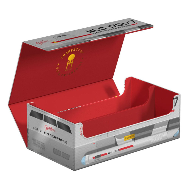 Squaroes - Collectors Case Star Trek: The Original Series - Shuttlecraft Galileo 3