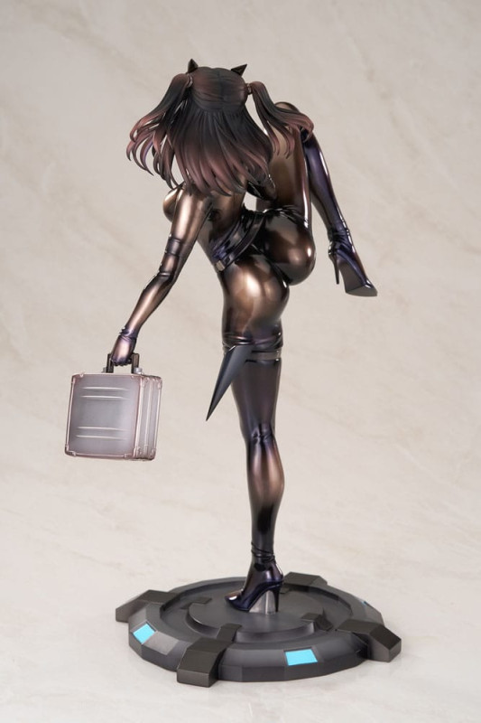 Brown Dust 2 PVC Statue 1/7 Scheherazade Code Name S ver. 25 cm 10