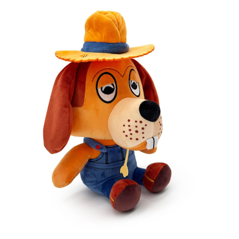 Chuck E. Cheese Plush Figure Jasper T. Jowls 22 cm 1