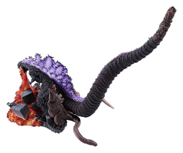 Godzilla Petitrama DX Mini Figure (2016) 14 cm 5