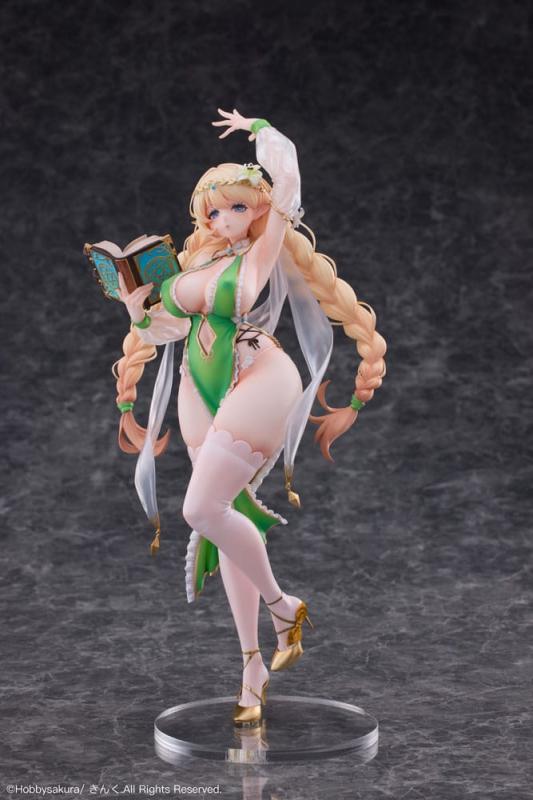 Original Character PVC Statue 1/6 Elf Sisters Fenniel 28 cm