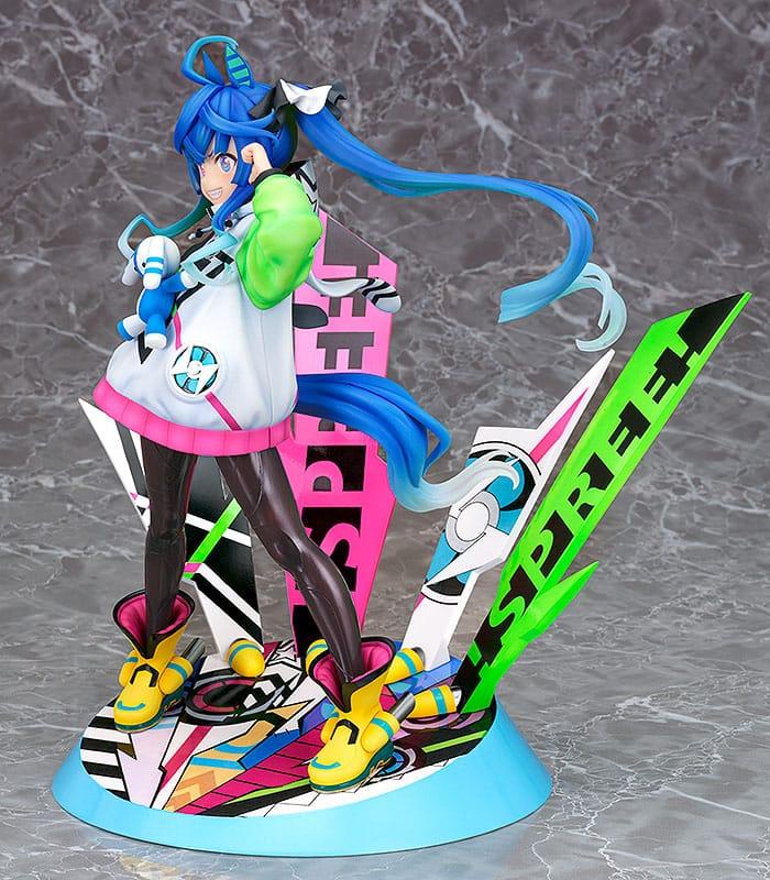 Uma Musume Pretty Derby PVC Statue 1/7 Twin Turbo 23 cm