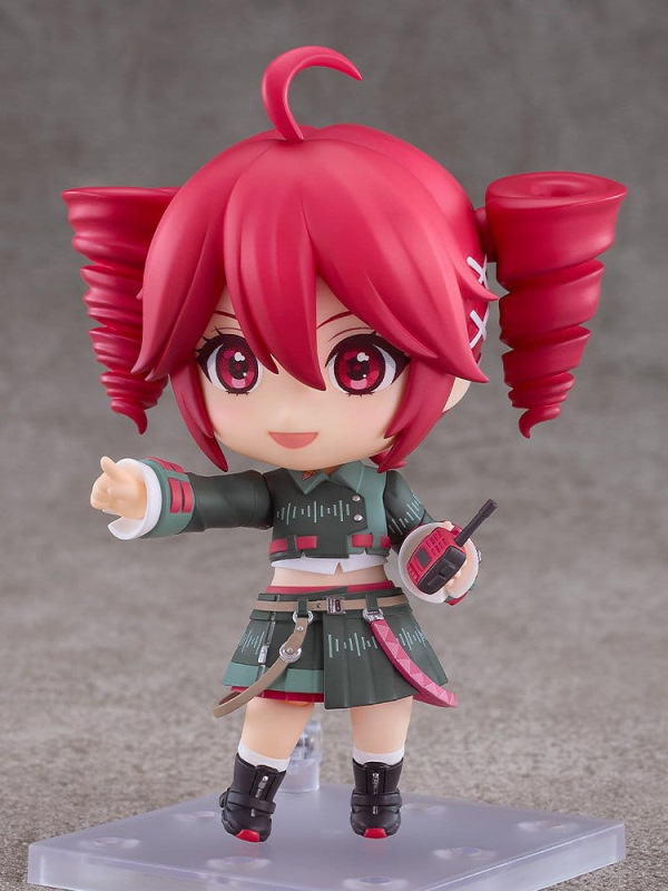 Vocaloid Nendoroid Action Figure Kasane Teto Voicepeak Ver. 10 cm 4