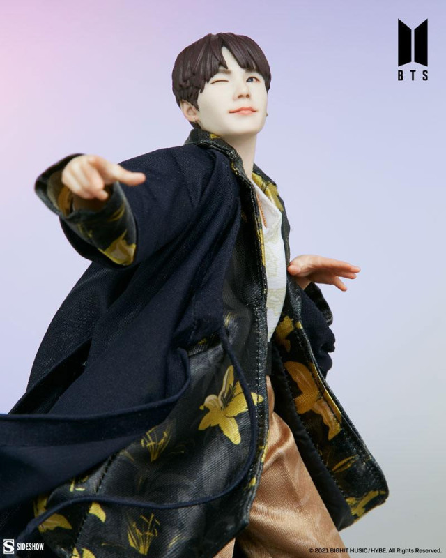 BTS Idol Collection PVC Statue SUGA Deluxe 23 cm 10