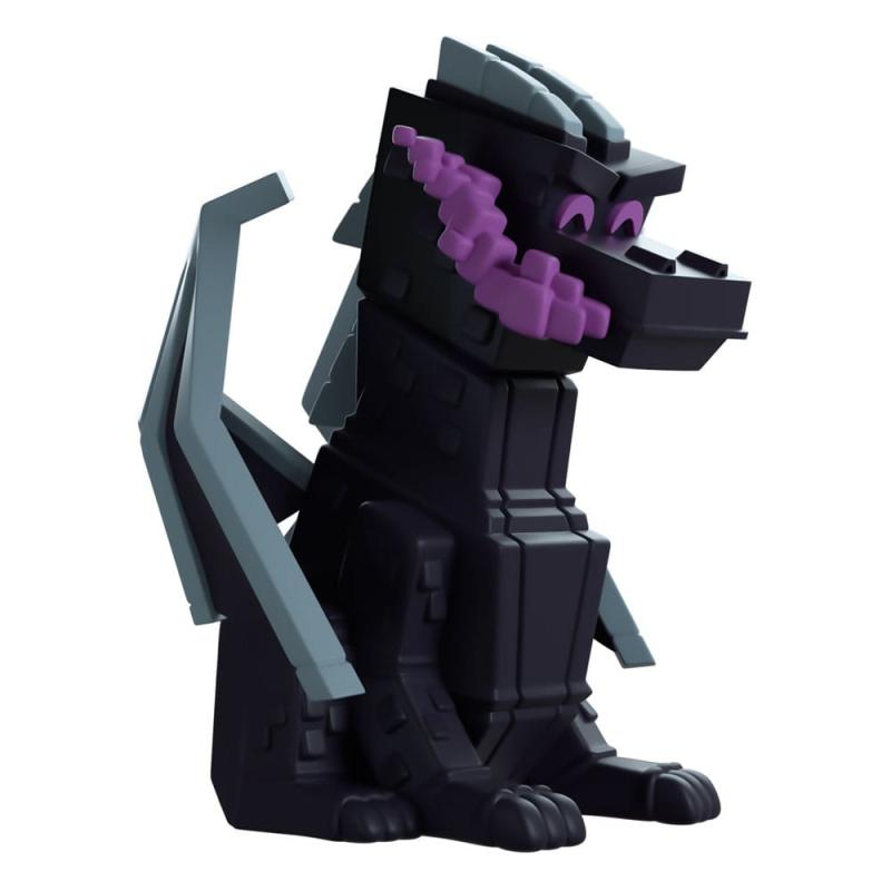 Minecraft Vinyl Figure Haunted Ender Dragon 10 cm