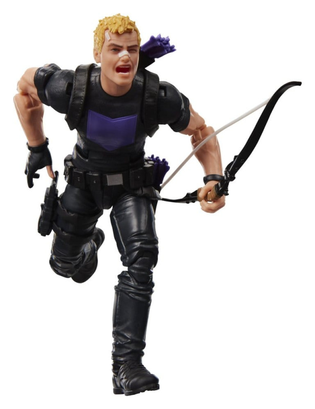 Hawkeye Marvel Legends Action Figure Marvel's Hawkeye 15 cm 7