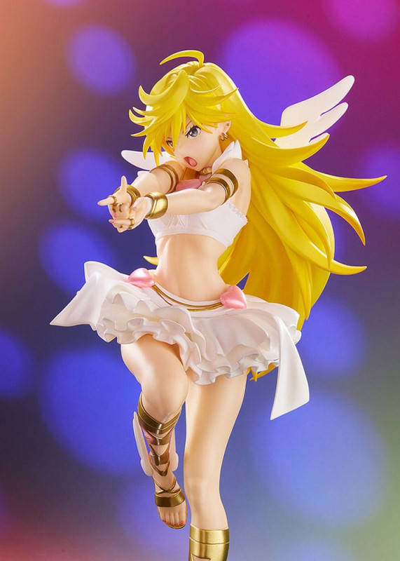 Panty & Stocking with Garterbelt Pop Up Parade PVC Statue Panty: Repent Ver. L Size 21 cm 3