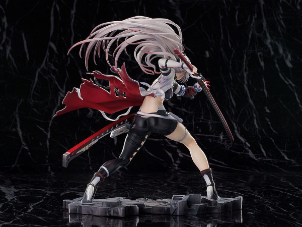 Punishing: Gray Raven PVC Statue 1/7 Lucia Crimson Weave 24 cm 8