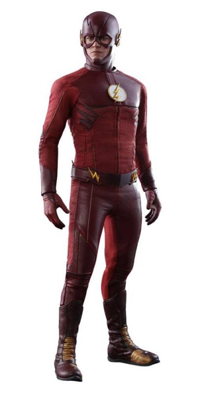 The Flash Action Figure 1/6 The Flash 31 cm