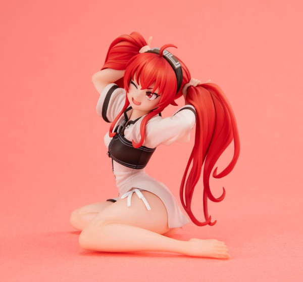 Mushoku Tensei Jobless Reincarnation 2 PVC Statue Melty Princess Eris Palm Size 9 cm 7