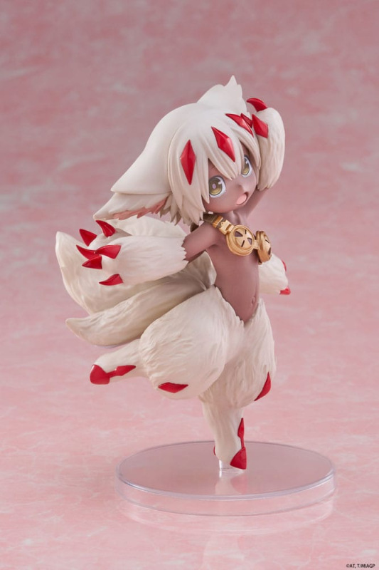 Made in Abyss: The Golden City of the Scorching Sun PVC Statue Coreful Figure Faputa (Reissue) 15 cm 4