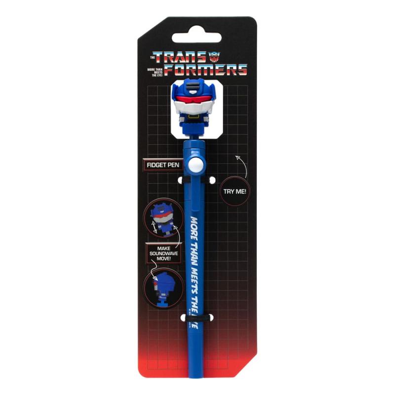 Transformers Fidget Pen 1