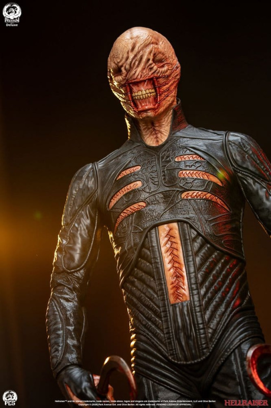 Hellraiser Statue 1/3 Chatterer Deluxe Edition 76 cm 13
