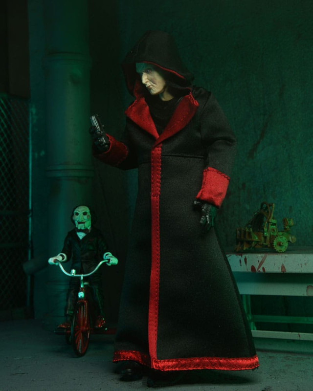 Saw Ultimate Action Figure Ultimate Jigsaw Killer 18 cm 13