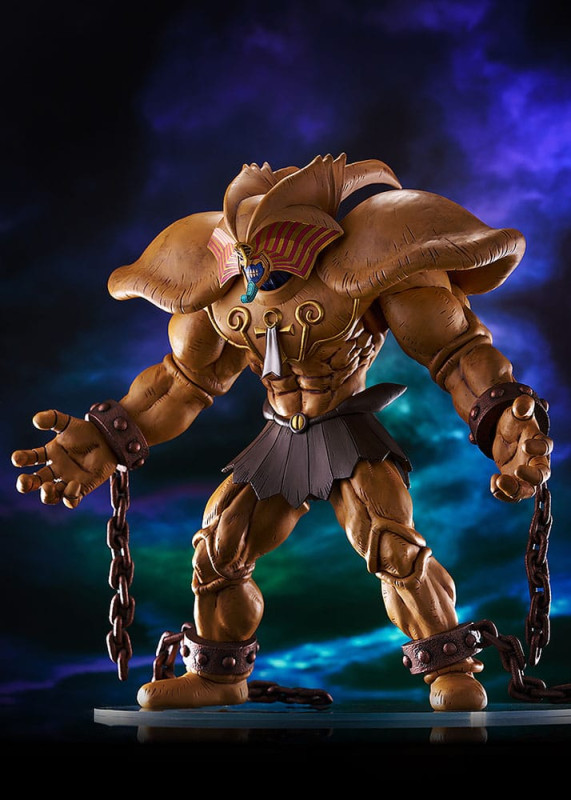 Yu-Gi-Oh! Pop Up Parade SP PVC Statue Exodia the Forbidden One 26 cm 3
