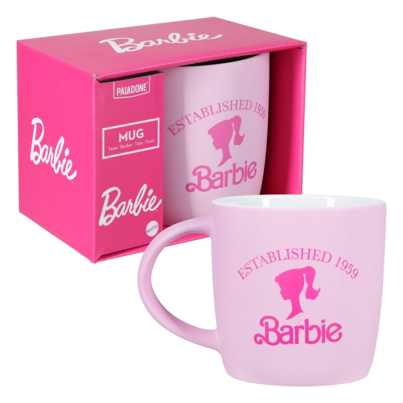 Barbie Mug Classic 1