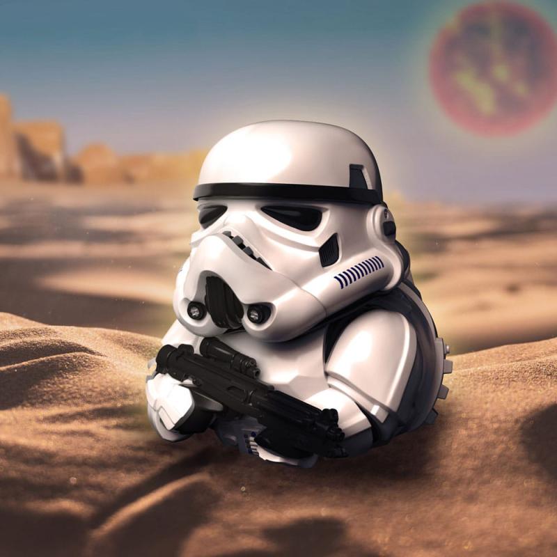 Star Wars Tubbz PVC Figure Stormtrooper Boxed Edition 10 cm