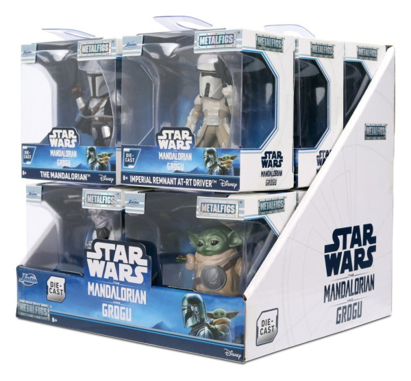 Star Wars Mini Figures Wave 2 6.5 cm Assortment (12) 8