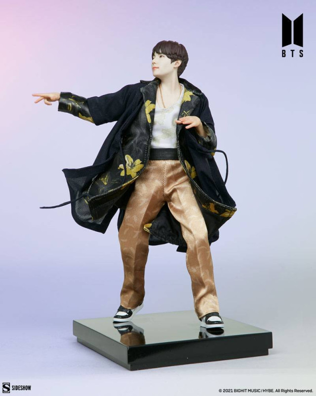 BTS Idol Collection PVC Statue SUGA Deluxe 23 cm 8