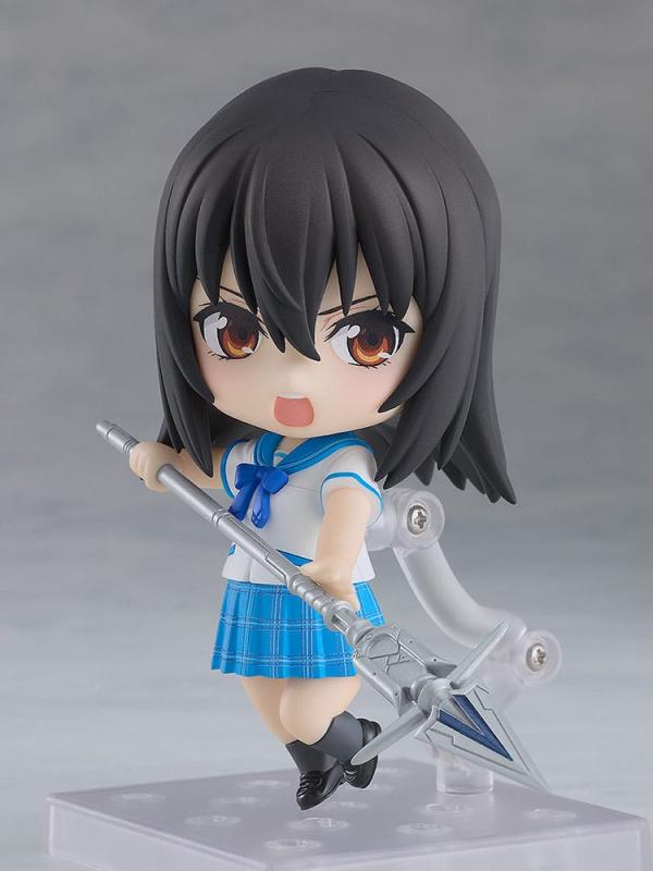 Strike the Blood Nendoroid Action Figure Yukina Himeragi 10 cm