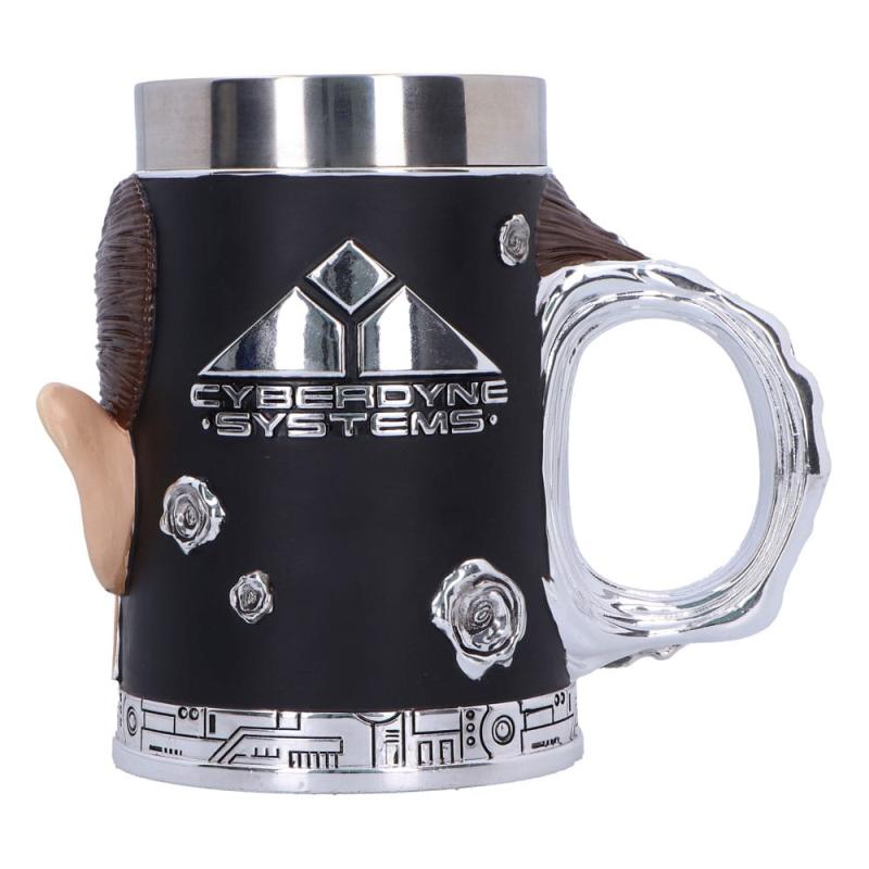 Terminator T-1000 Tankard 2