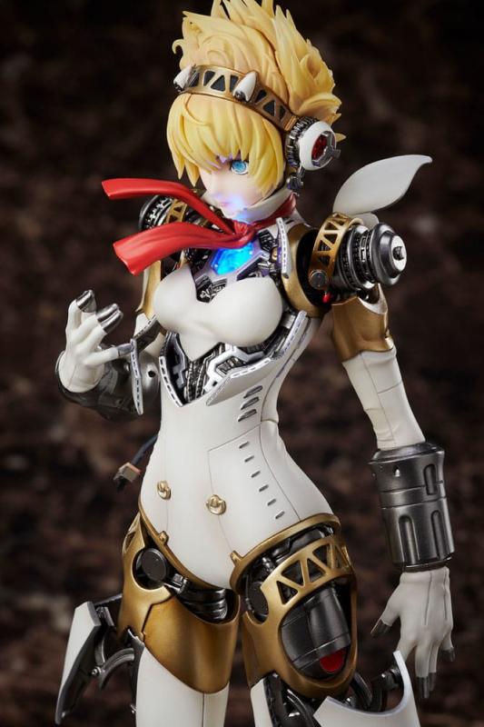 Persona 4: Arena Ultimax PVC Statue 1/6 Aigis (Extreme Orgia Mode) 30 cm