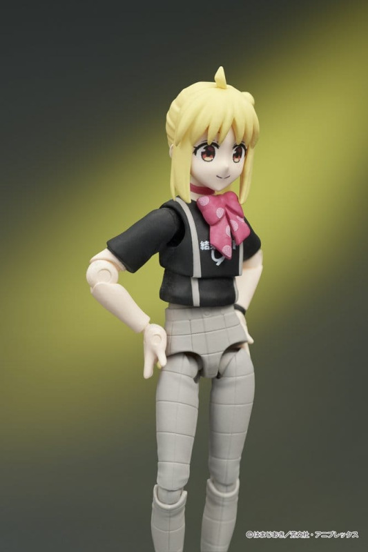 Bocchi the Rock! DIGACTION Action Figure 1/24 Nijika Ijichi 8 cm 5