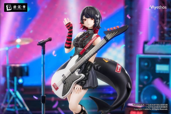 Zenless Zone Zero Gift+ PVC Figure 1/8 Ellen Joe Sparkling Wonderland Ver. 21 cm 3