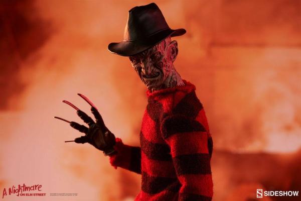 Nightmare on Elm Street 3 Dream Warriors Action Figure 1/6 Freddy Krueger 30 cm