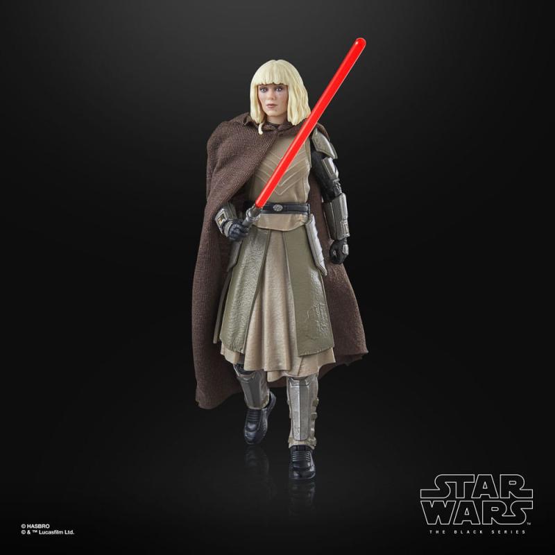 Star Wars: Ahsoka Black Series Action Figure Shin Hati (Arcana) 15 cm