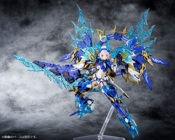 Megami Device Plastic Model Kit 1/1 Auv Susanowo Souen 20 cm 6