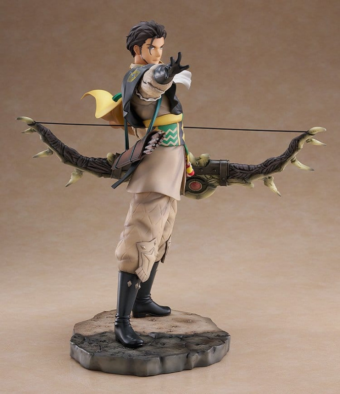 Fire Emblem PVC Figure 1/7 Claude 5