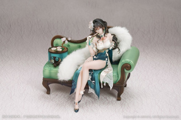 Honkai: Star Rail PVC Figure 1/7 Ruan Mei Plumblossom Letter Ver. With Bonus 18 cm 4