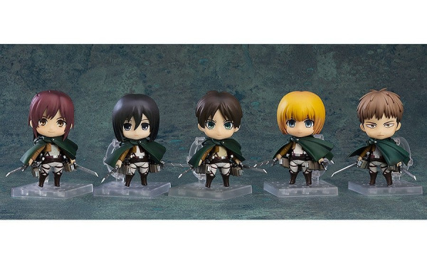 Attack on Titan Nendoroid Action Figure Sasha Braus 10 cm 6