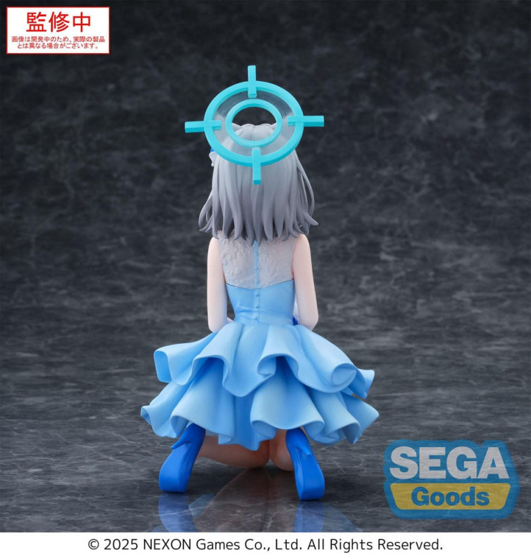 Blue Archive Yumemirize PVC Statue Shiroko 12 cm 5