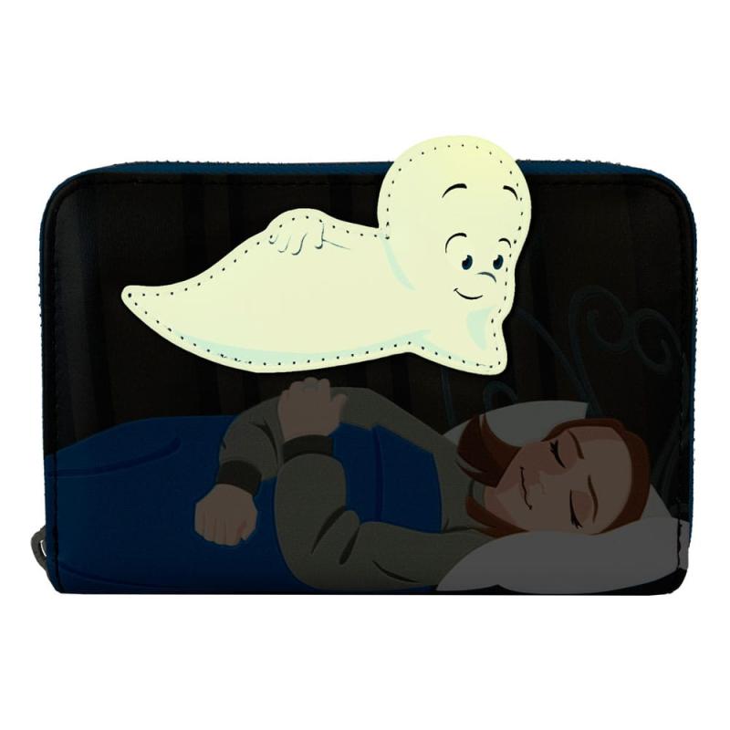 Casper the Friendly Ghost by Loungefly Wallet Halloween 1