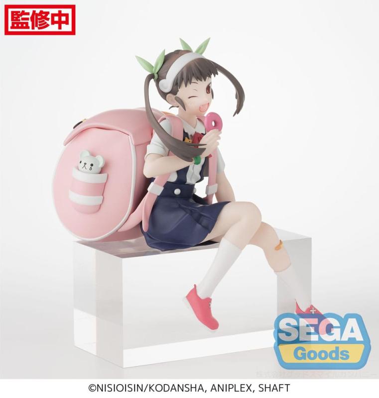 Monogatari Series PM Perching PVC Statue Mayoi Hachikuji 14 cm 3