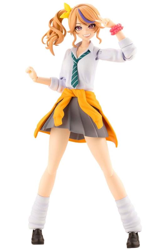 Sousai Shojo Teien Plastic Model Kit 1/10 Seira Ichijo (Ryubu High School Summer Clothes) Dreaming S