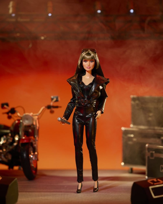 Barbie Signature Doll Miley Cyrus 6