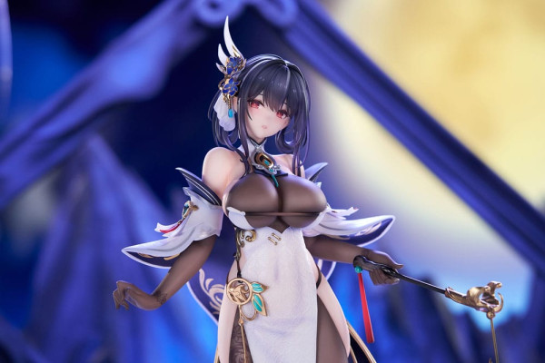 Azur Lane PVC Statue 1/7 Chen Hai Kai 31 cm 8